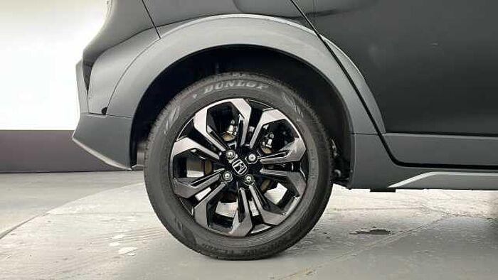 Honda Jazz Hybrid HONDA Jazz 1.5 h i-MMD Crosstar Advance Hatchback 5dr Petrol Hybrid eCVT Euro 6 