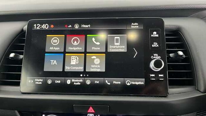 Honda Jazz Hybrid HONDA Jazz 1.5 h i-MMD Crosstar Advance Hatchback 5dr Petrol Hybrid eCVT Euro 6 