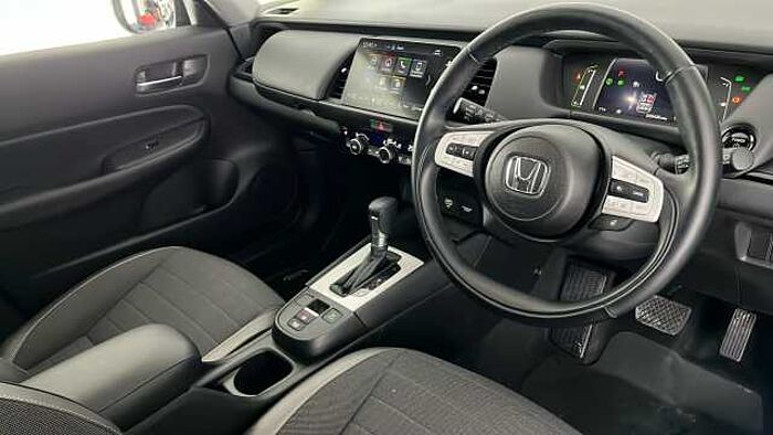 Honda Jazz Hybrid HONDA Jazz 1.5 h i-MMD Crosstar Advance Hatchback 5dr Petrol Hybrid eCVT Euro 6 