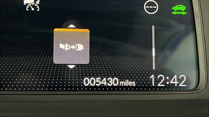 Honda Jazz Hybrid HONDA Jazz 1.5 h i-MMD Crosstar Advance Hatchback 5dr Petrol Hybrid eCVT Euro 6 