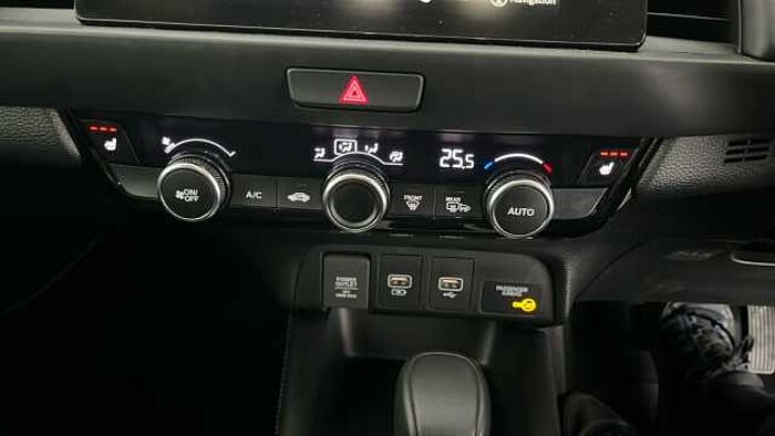 Honda Jazz Hybrid HONDA Jazz 1.5 h i-MMD Crosstar Advance Hatchback 5dr Petrol Hybrid eCVT Euro 6 