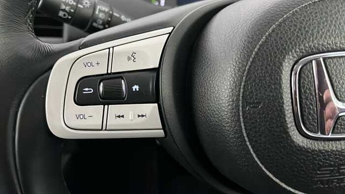 Honda Jazz Hybrid HONDA Jazz 1.5 h i-MMD Crosstar Advance Hatchback 5dr Petrol Hybrid eCVT Euro 6 