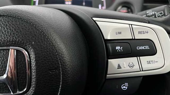 Honda Jazz Hybrid HONDA Jazz 1.5 h i-MMD Crosstar Advance Hatchback 5dr Petrol Hybrid eCVT Euro 6 