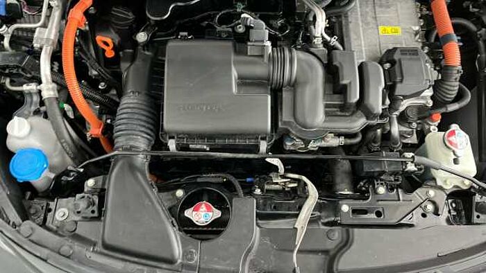 Honda Jazz Hybrid HONDA Jazz 1.5 h i-MMD Crosstar Advance Hatchback 5dr Petrol Hybrid eCVT Euro 6 