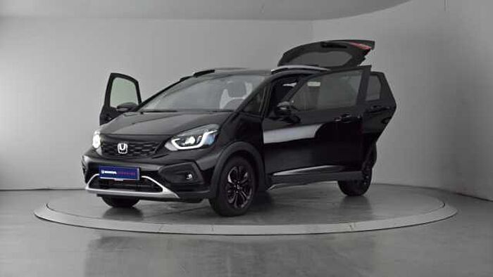 Honda Jazz Hybrid HONDA Jazz 1.5 h i-MMD Crosstar Advance Hatchback 5dr Petrol Hybrid eCVT Euro 6 