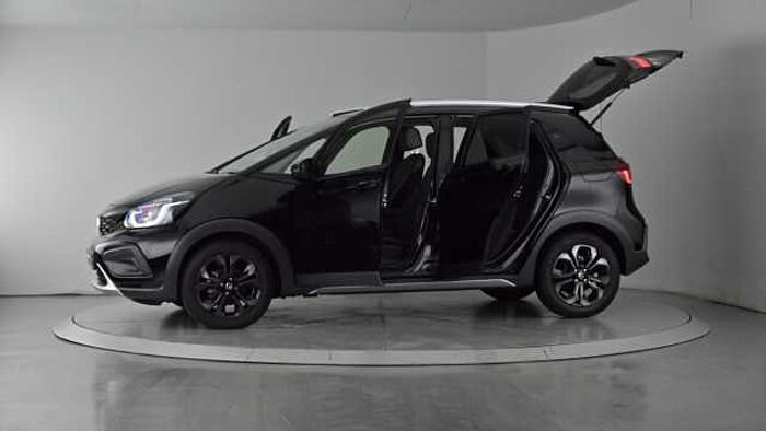 Honda Jazz Hybrid HONDA Jazz 1.5 h i-MMD Crosstar Advance Hatchback 5dr Petrol Hybrid eCVT Euro 6 