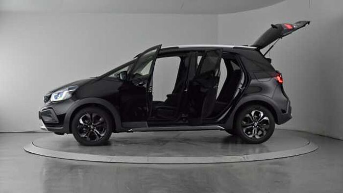 Honda Jazz Hybrid HONDA Jazz 1.5 h i-MMD Crosstar Advance Hatchback 5dr Petrol Hybrid eCVT Euro 6 