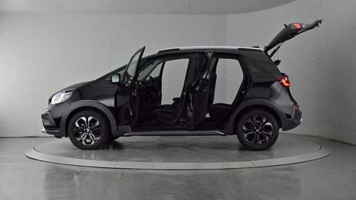 Honda Jazz Hybrid HONDA Jazz 1.5 h i-MMD Crosstar Advance Hatchback 5dr Petrol Hybrid eCVT Euro 6 