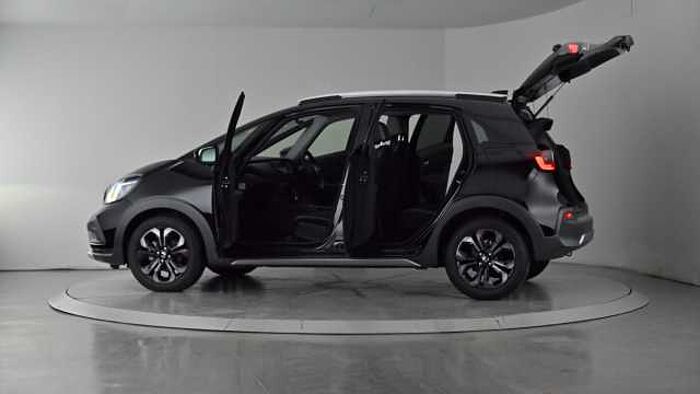 Honda Jazz Hybrid HONDA Jazz 1.5 h i-MMD Crosstar Advance Hatchback 5dr Petrol Hybrid eCVT Euro 6 