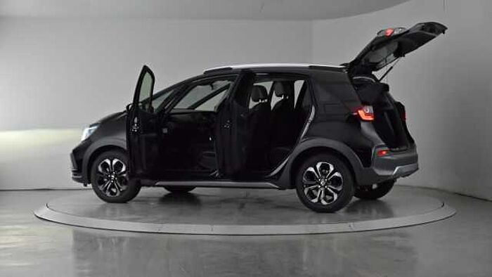 Honda Jazz Hybrid HONDA Jazz 1.5 h i-MMD Crosstar Advance Hatchback 5dr Petrol Hybrid eCVT Euro 6 