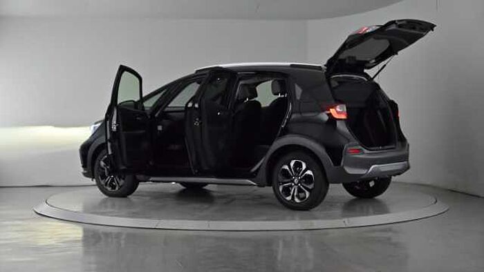 Honda Jazz Hybrid HONDA Jazz 1.5 h i-MMD Crosstar Advance Hatchback 5dr Petrol Hybrid eCVT Euro 6 