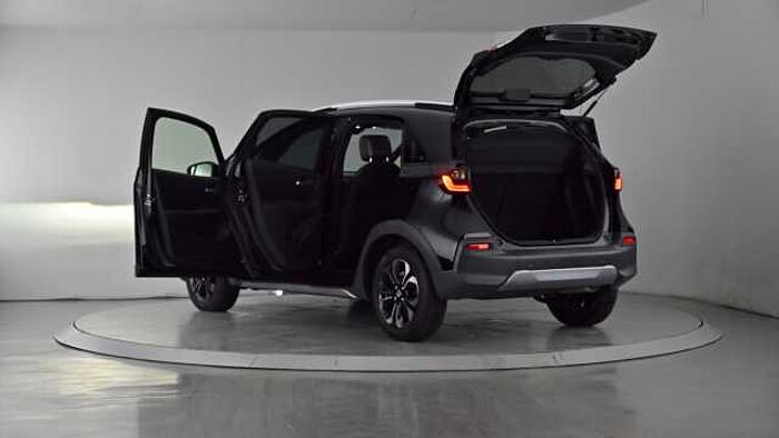 Honda Jazz Hybrid HONDA Jazz 1.5 h i-MMD Crosstar Advance Hatchback 5dr Petrol Hybrid eCVT Euro 6 