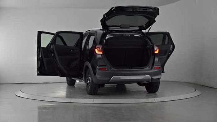 Honda Jazz Hybrid HONDA Jazz 1.5 h i-MMD Crosstar Advance Hatchback 5dr Petrol Hybrid eCVT Euro 6 