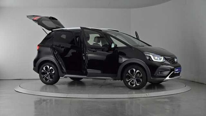 Honda Jazz Hybrid HONDA Jazz 1.5 h i-MMD Crosstar Advance Hatchback 5dr Petrol Hybrid eCVT Euro 6 