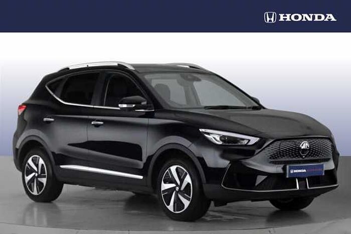 MG MG ZS MG MG ZS 72.6kWh Trophy Connect Long Range SUV 5dr Electric Auto (156 ps) 