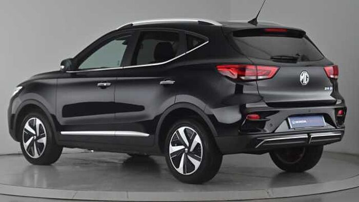MG MG ZS MG MG ZS 72.6kWh Trophy Connect Long Range SUV 5dr Electric Auto (156 ps) 