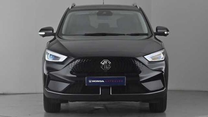 MG MG ZS MG MG ZS 72.6kWh Trophy Connect Long Range SUV 5dr Electric Auto (156 ps) 