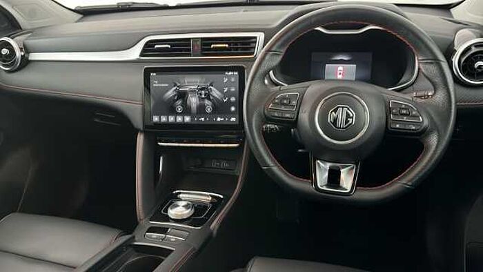 MG MG ZS MG MG ZS 72.6kWh Trophy Connect Long Range SUV 5dr Electric Auto (156 ps) 