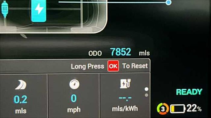 MG MG ZS MG MG ZS 72.6kWh Trophy Connect Long Range SUV 5dr Electric Auto (156 ps) 