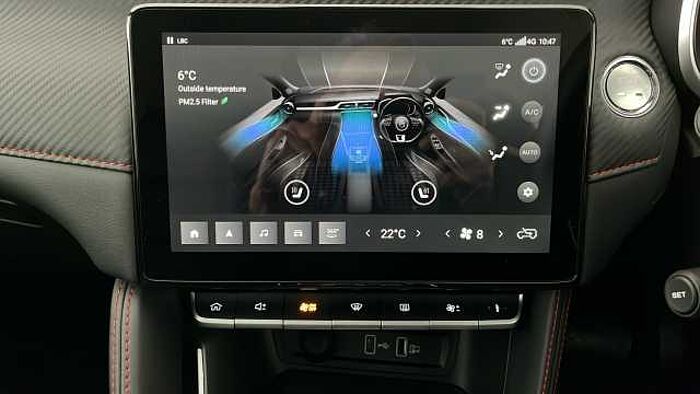 MG MG ZS MG MG ZS 72.6kWh Trophy Connect Long Range SUV 5dr Electric Auto (156 ps) 