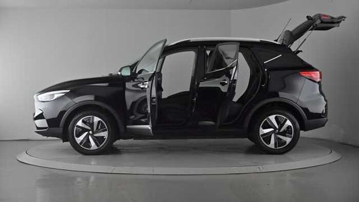 MG MG ZS MG MG ZS 72.6kWh Trophy Connect Long Range SUV 5dr Electric Auto (156 ps) 