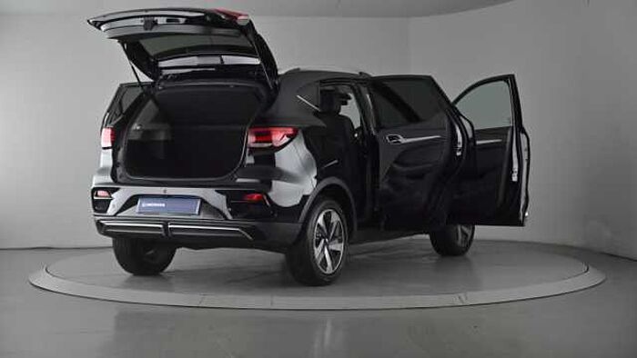 MG MG ZS MG MG ZS 72.6kWh Trophy Connect Long Range SUV 5dr Electric Auto (156 ps) 