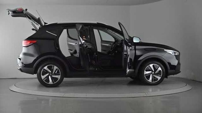 MG MG ZS MG MG ZS 72.6kWh Trophy Connect Long Range SUV 5dr Electric Auto (156 ps) 
