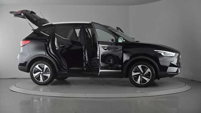 MG MG ZS MG MG ZS 72.6kWh Trophy Connect Long Range SUV 5dr Electric Auto (156 ps) 