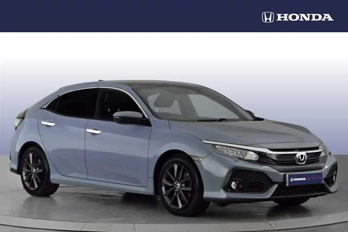 Honda Civic HONDA Civic 1.5 VTEC Turbo Prestige Hatchback 5dr Petrol Manual Euro 6 (s/s) (18 