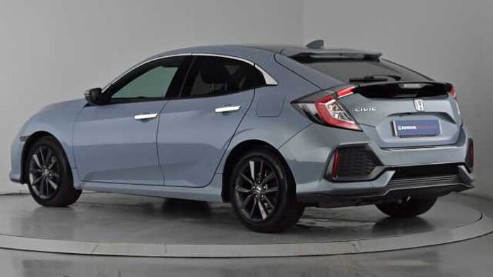 Honda Civic HONDA Civic 1.5 VTEC Turbo Prestige Hatchback 5dr Petrol Manual Euro 6 (s/s) (18 