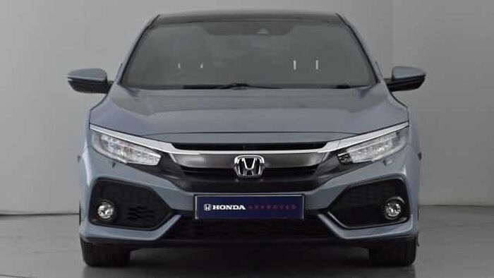 Honda Civic HONDA Civic 1.5 VTEC Turbo Prestige Hatchback 5dr Petrol Manual Euro 6 (s/s) (18 