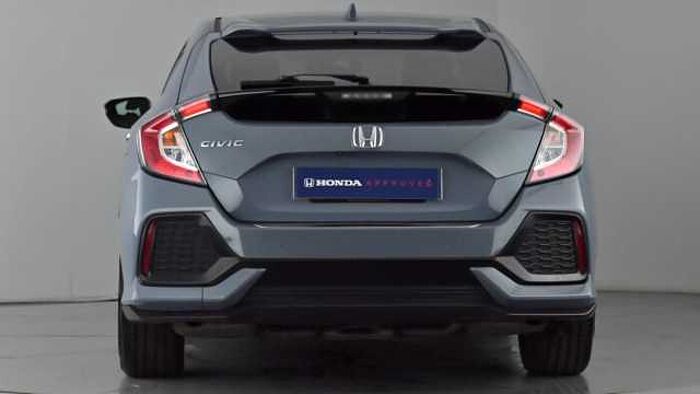 Honda Civic HONDA Civic 1.5 VTEC Turbo Prestige Hatchback 5dr Petrol Manual Euro 6 (s/s) (18 