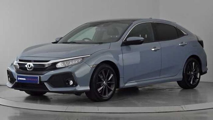 Honda Civic HONDA Civic 1.5 VTEC Turbo Prestige Hatchback 5dr Petrol Manual Euro 6 (s/s) (18 