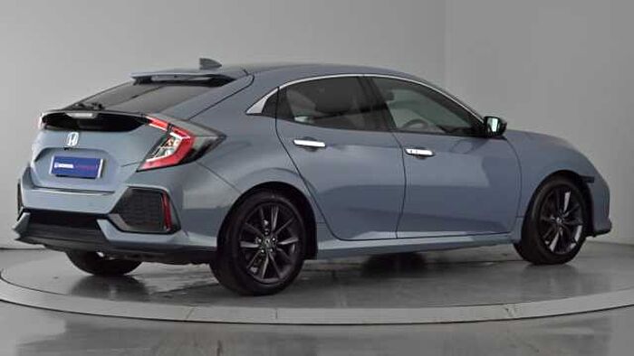 Honda Civic HONDA Civic 1.5 VTEC Turbo Prestige Hatchback 5dr Petrol Manual Euro 6 (s/s) (18 