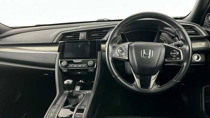 Honda Civic HONDA Civic 1.5 VTEC Turbo Prestige Hatchback 5dr Petrol Manual Euro 6 (s/s) (18 
