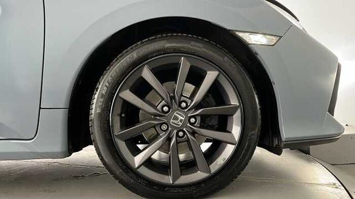 Honda Civic HONDA Civic 1.5 VTEC Turbo Prestige Hatchback 5dr Petrol Manual Euro 6 (s/s) (18 