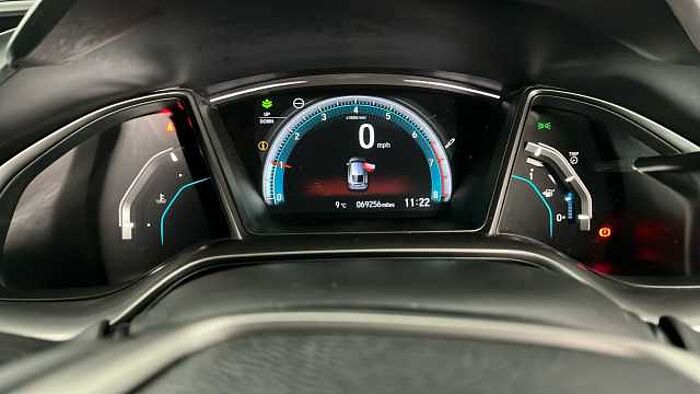 Honda Civic HONDA Civic 1.5 VTEC Turbo Prestige Hatchback 5dr Petrol Manual Euro 6 (s/s) (18 