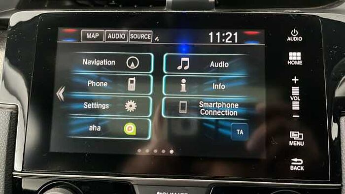 Honda Civic HONDA Civic 1.5 VTEC Turbo Prestige Hatchback 5dr Petrol Manual Euro 6 (s/s) (18 