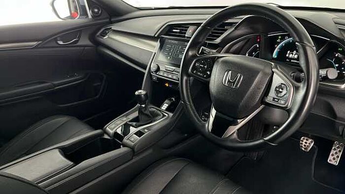 Honda Civic HONDA Civic 1.5 VTEC Turbo Prestige Hatchback 5dr Petrol Manual Euro 6 (s/s) (18 