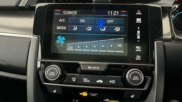 Honda Civic HONDA Civic 1.5 VTEC Turbo Prestige Hatchback 5dr Petrol Manual Euro 6 (s/s) (18 