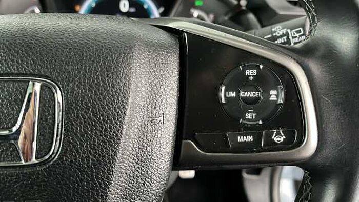 Honda Civic HONDA Civic 1.5 VTEC Turbo Prestige Hatchback 5dr Petrol Manual Euro 6 (s/s) (18 