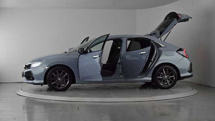 Honda Civic HONDA Civic 1.5 VTEC Turbo Prestige Hatchback 5dr Petrol Manual Euro 6 (s/s) (18 