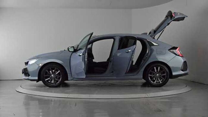 Honda Civic HONDA Civic 1.5 VTEC Turbo Prestige Hatchback 5dr Petrol Manual Euro 6 (s/s) (18 