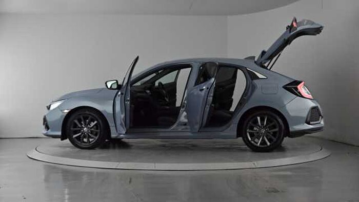 Honda Civic HONDA Civic 1.5 VTEC Turbo Prestige Hatchback 5dr Petrol Manual Euro 6 (s/s) (18 