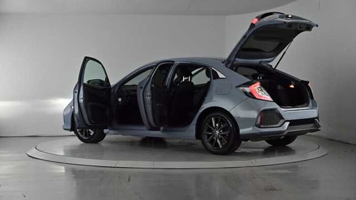 Honda Civic HONDA Civic 1.5 VTEC Turbo Prestige Hatchback 5dr Petrol Manual Euro 6 (s/s) (18 