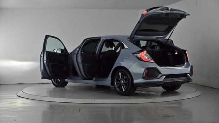 Honda Civic HONDA Civic 1.5 VTEC Turbo Prestige Hatchback 5dr Petrol Manual Euro 6 (s/s) (18 