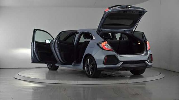 Honda Civic HONDA Civic 1.5 VTEC Turbo Prestige Hatchback 5dr Petrol Manual Euro 6 (s/s) (18 