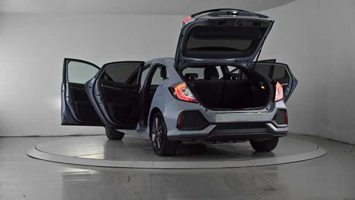 Honda Civic HONDA Civic 1.5 VTEC Turbo Prestige Hatchback 5dr Petrol Manual Euro 6 (s/s) (18 