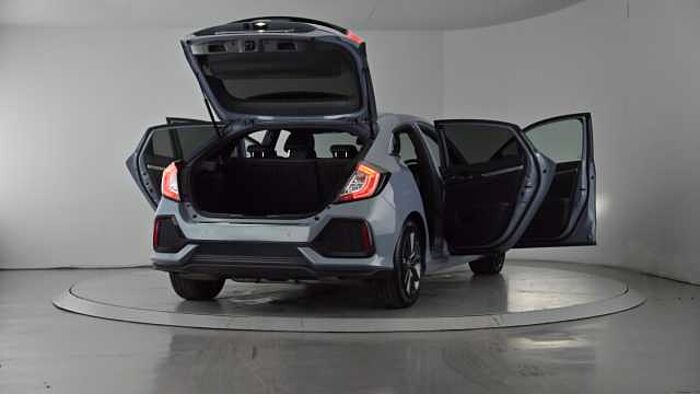 Honda Civic HONDA Civic 1.5 VTEC Turbo Prestige Hatchback 5dr Petrol Manual Euro 6 (s/s) (18 