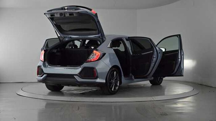 Honda Civic HONDA Civic 1.5 VTEC Turbo Prestige Hatchback 5dr Petrol Manual Euro 6 (s/s) (18 